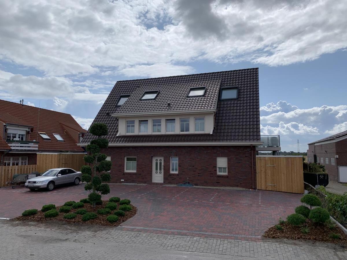 Seeblick 5 - Luxus Am Hafen Норддайх Экстерьер фото